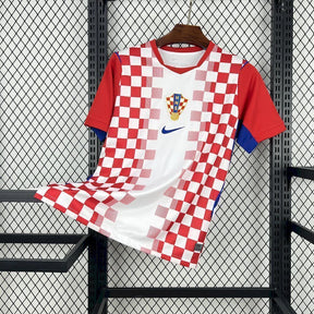Camisa Croácia 2026/27 Home