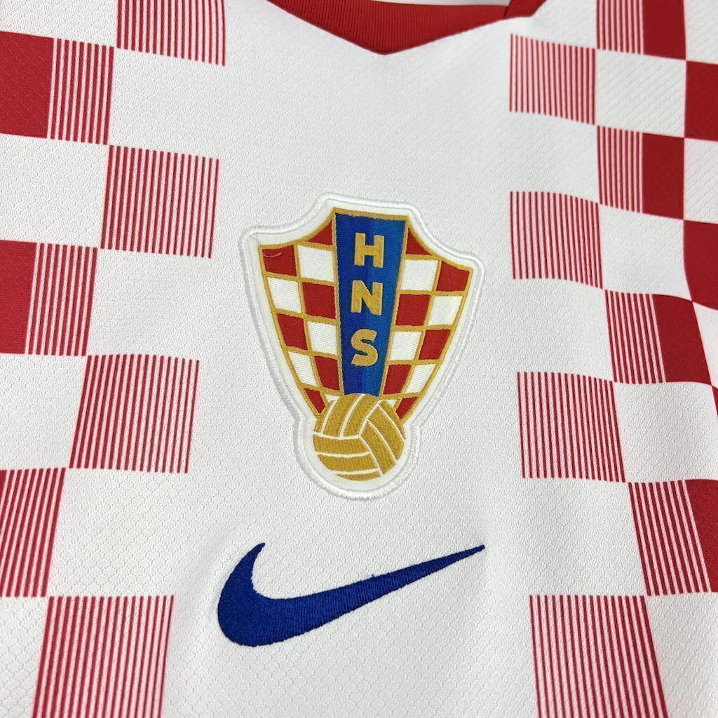 Camisa Croácia 2026/27 Home