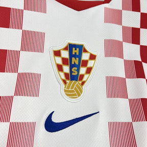 Camisa Croácia 2026/27 Home