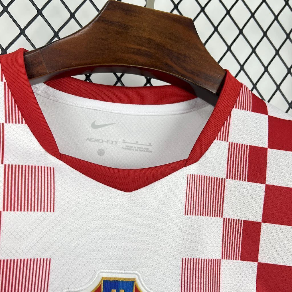 Camisa Croácia 2026/27 Home