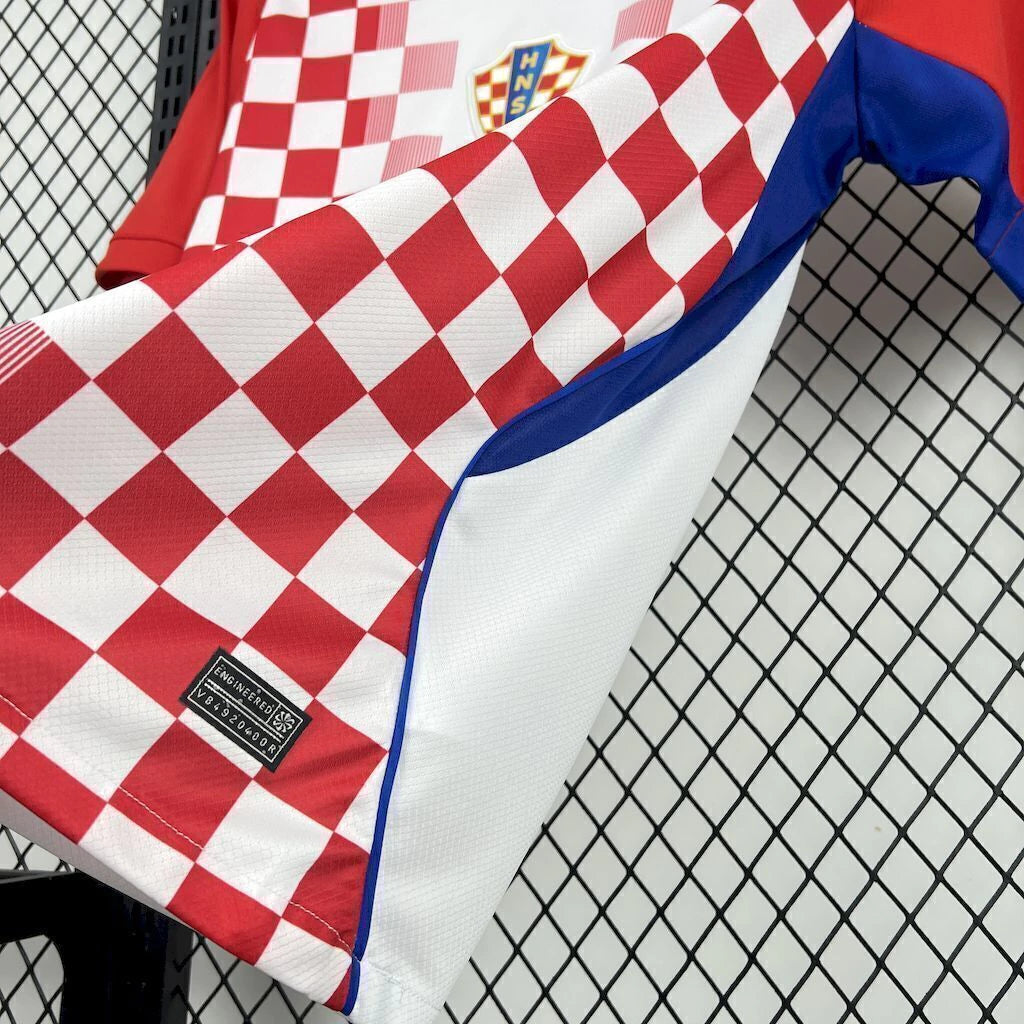 Camisa Croácia 2026/27 Home