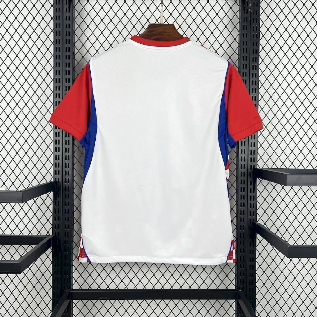 Camisa Croácia 2026/27 Home