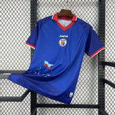 Camisa Haiti 2026/27 Home