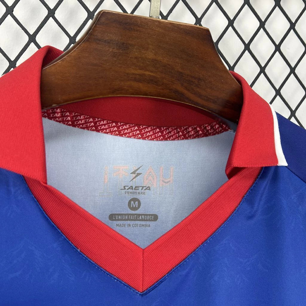 Camisa Haiti 2026/27 Home