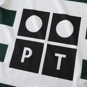 Camisa Retrô Sporting CP Home 2001/03 Manga Longa