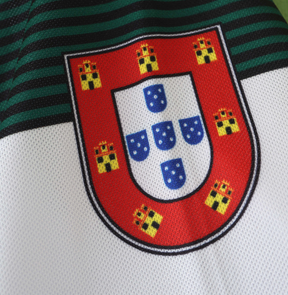 Camisa Retrô Sporting CP Home 2001/03