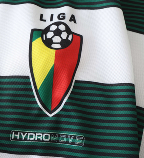 Camisa Retrô Sporting CP Home 2001/03