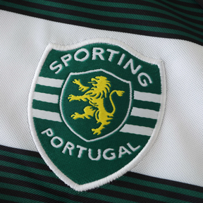 Camisa Retrô Sporting CP Home 2001/03