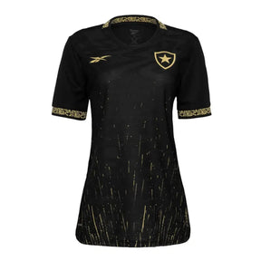 Camisa Feminina Botafogo II 2024 / Pronta Entrega (GG)