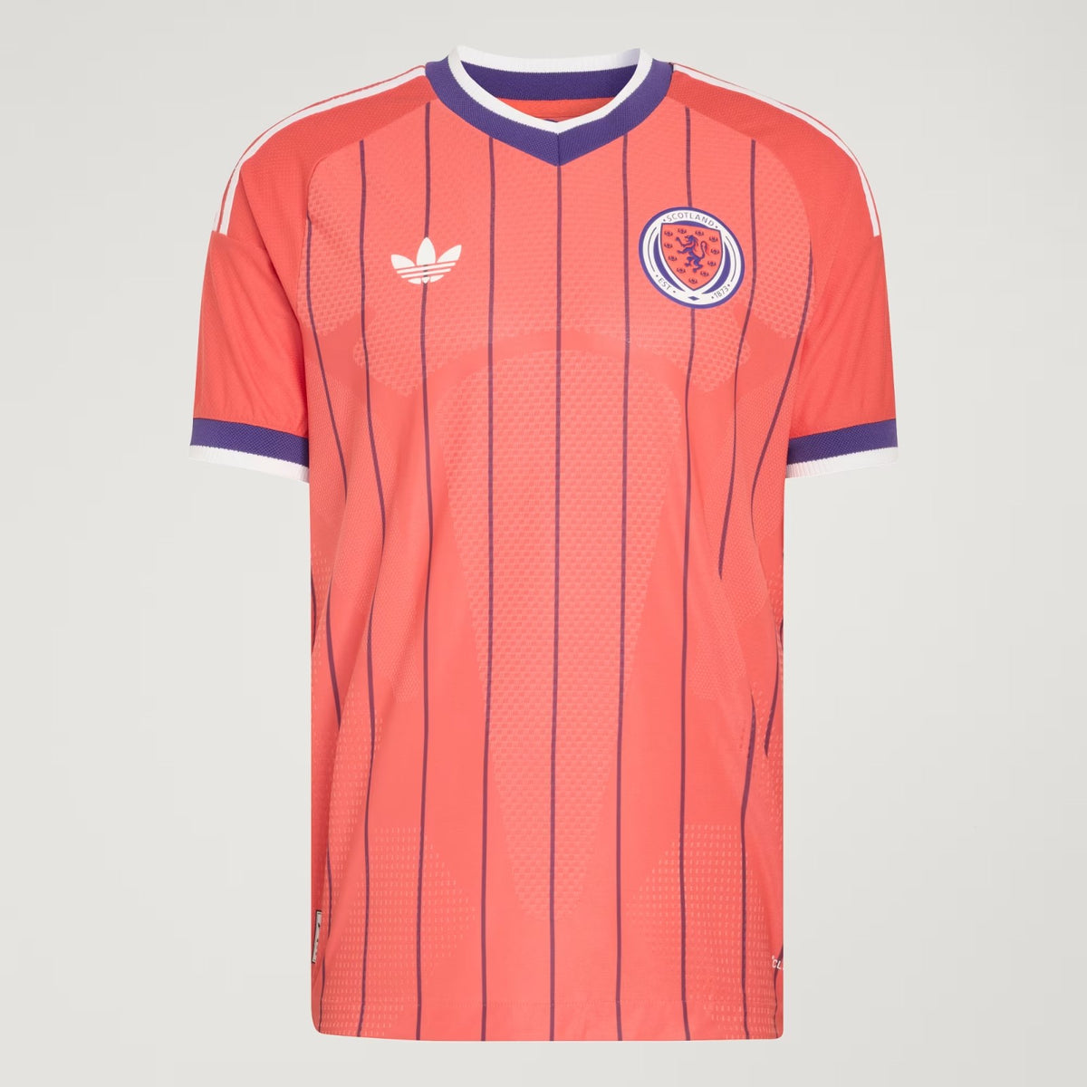 Camisa Escócia 2026/27 Away