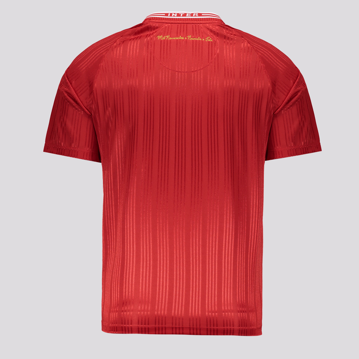 Camisa Retrô Internacional I 1997