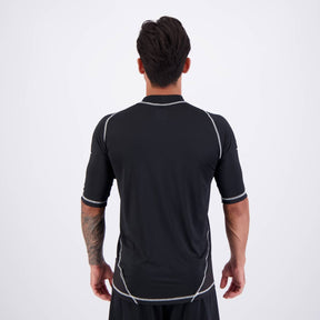 Camisa Kappa Vasco Edição Especial Kombat XXV