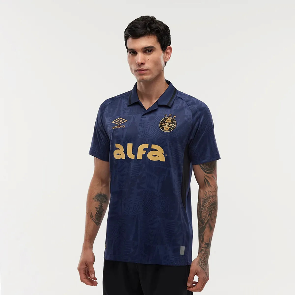 Camisa Grêmio Third 2025/26
