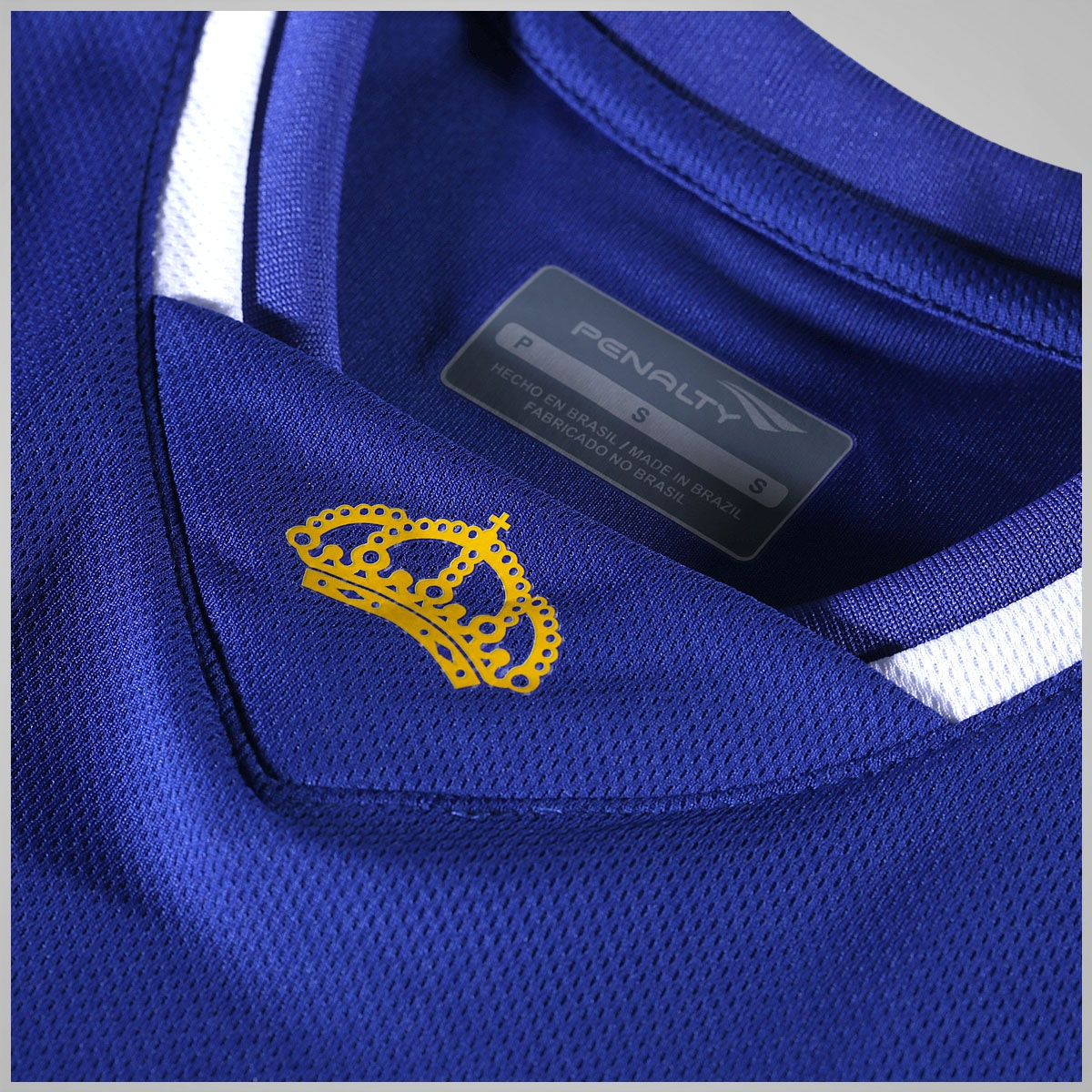 Camisa Retrô Cruzeiro I 2015/16