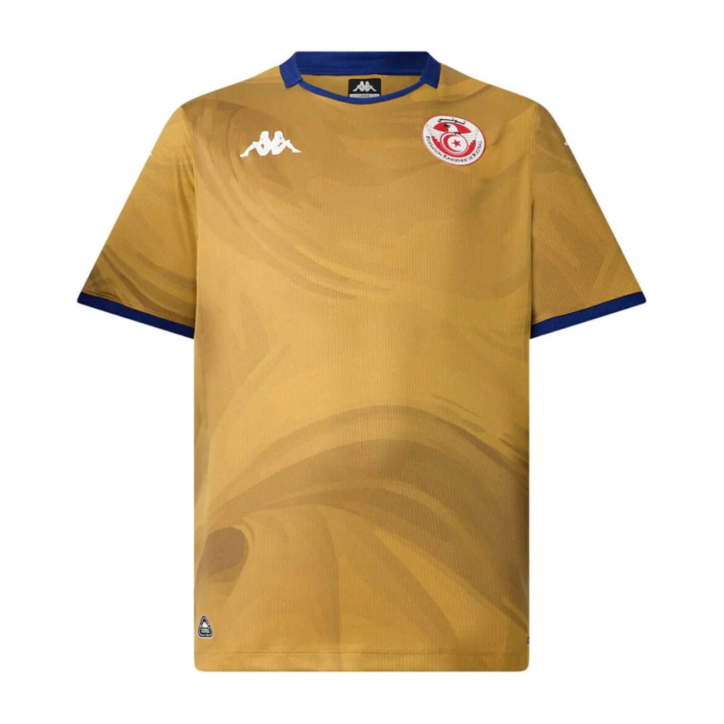 Camisa Seleção Tunísia Away III Torcedor 2026/27