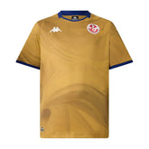 Camisa Seleção Tunísia Away III Torcedor 2026/27