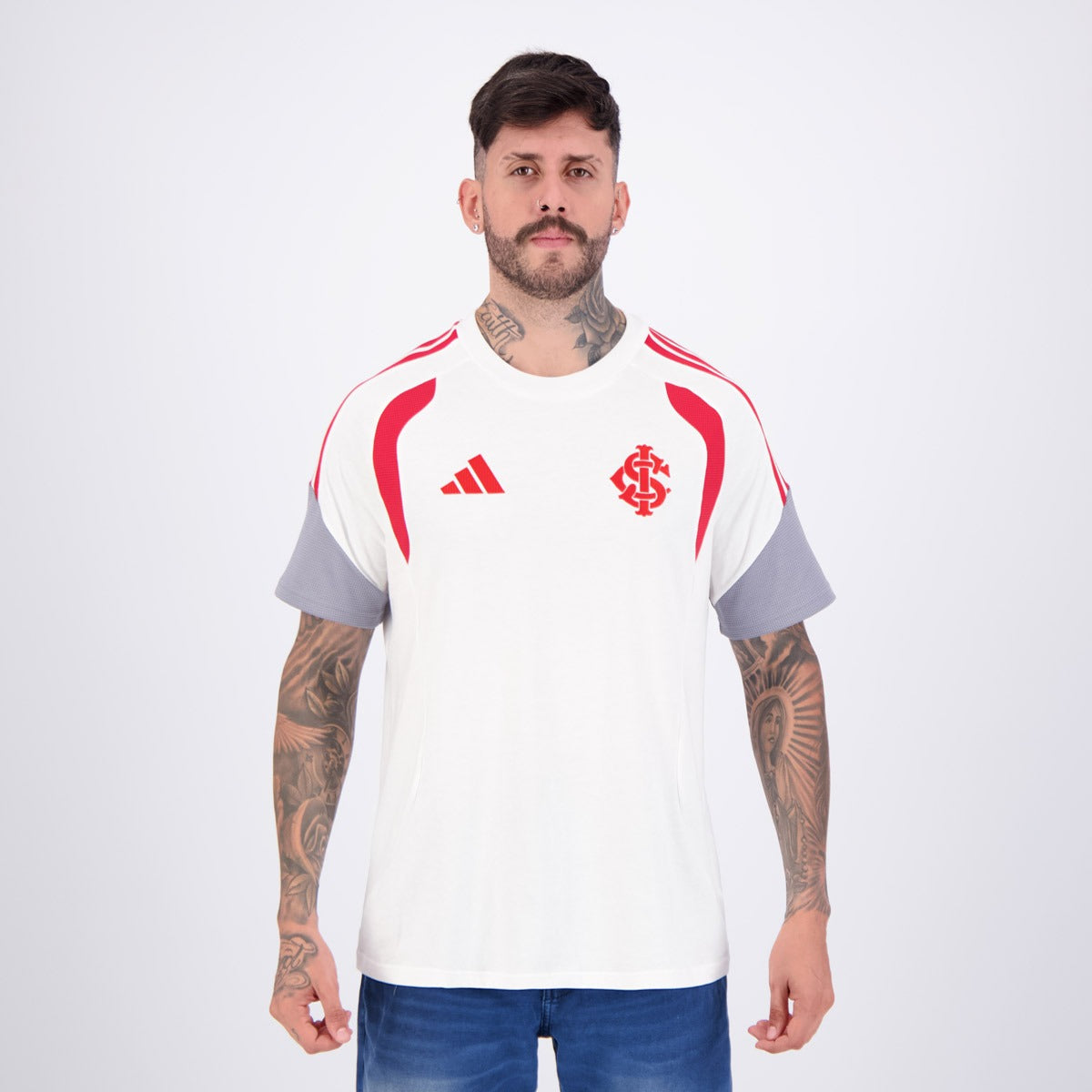 Camiseta Adidas Internacional Concentração 2026