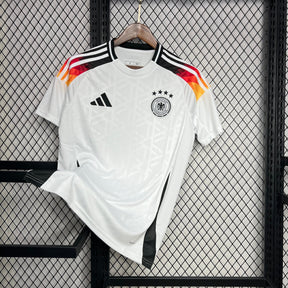 Camisa Alemanha Home 24/25 - Adidas Torcedor Masculina
