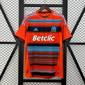 CAMISA RETRÔ OLIMPIQUE DE MARSELHA THIRD 11/12