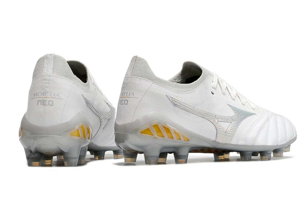 Chuteira Mizuno Morelia Neo lll FG
