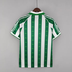 CAMISA REAL BÉTIS RETRÔ HOME 96/97