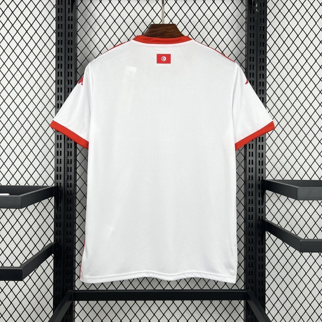 Camisa Seleção Tunísia Away Torcedor 2026/27