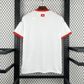 Camisa Seleção Tunísia Away Torcedor 2026/27