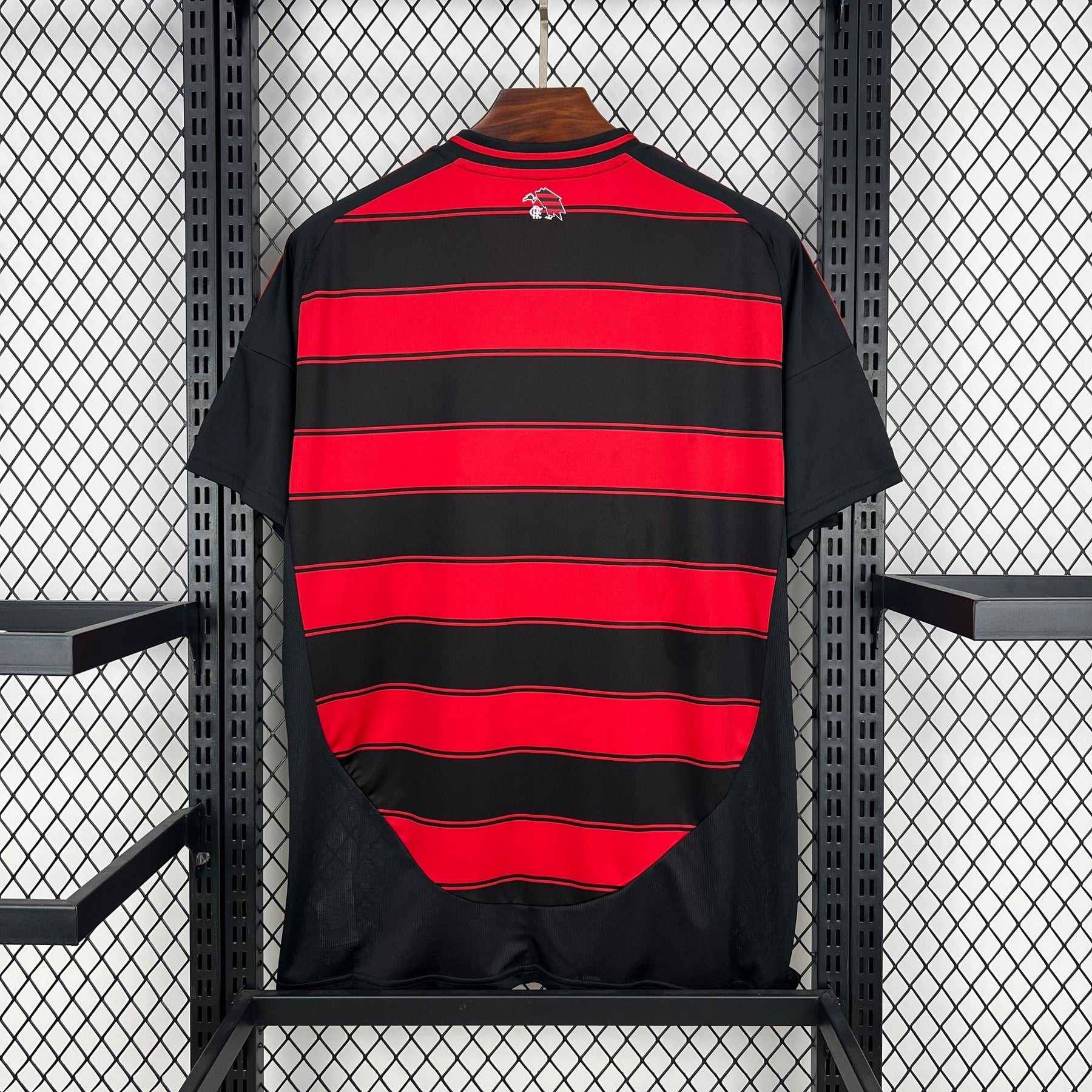Camisa Flamengo Home 25/26 - Torcedor Masculina - Lançamento