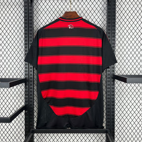 Camisa Flamengo Home 25/26 - Torcedor Masculina - Lançamento