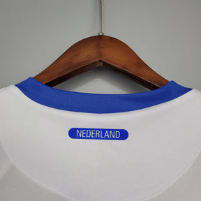 CAMISA RETRÔ HOLANDA AWAY 2010