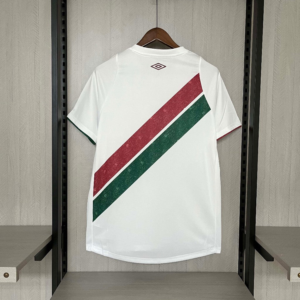 Camisa Fluminense Away 24/25 - Versão Torcedor