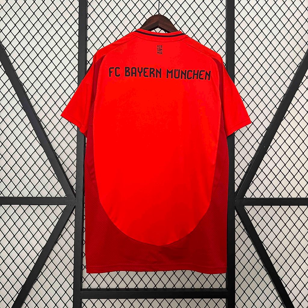 Camisa Bayern de Munique Home 24/25 - Adidas Torcedor Masculina