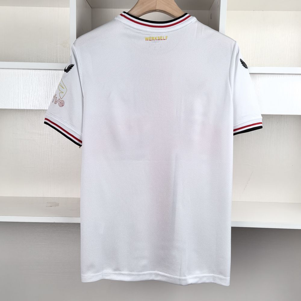 Camisa Bayer Leverkusen Away 24/25 - Torcedor Masculina