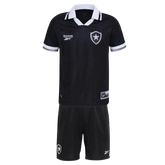 Conjunto Infantil Reebok Botafogo 2025/26 II