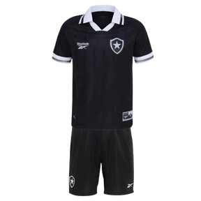 Conjunto Infantil Reebok Botafogo 2025/26 II