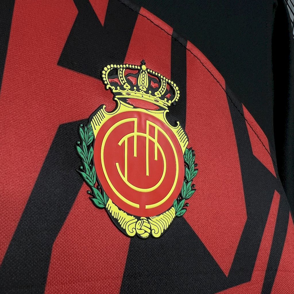 Camisa mallorca Home 24/25 - Torcedor Masculina