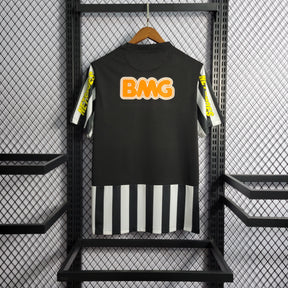 Camisa Santos Reserva 2013 - Versão Retro