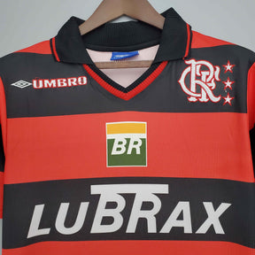 Camisa Flamengo 1999- Versão Retrô