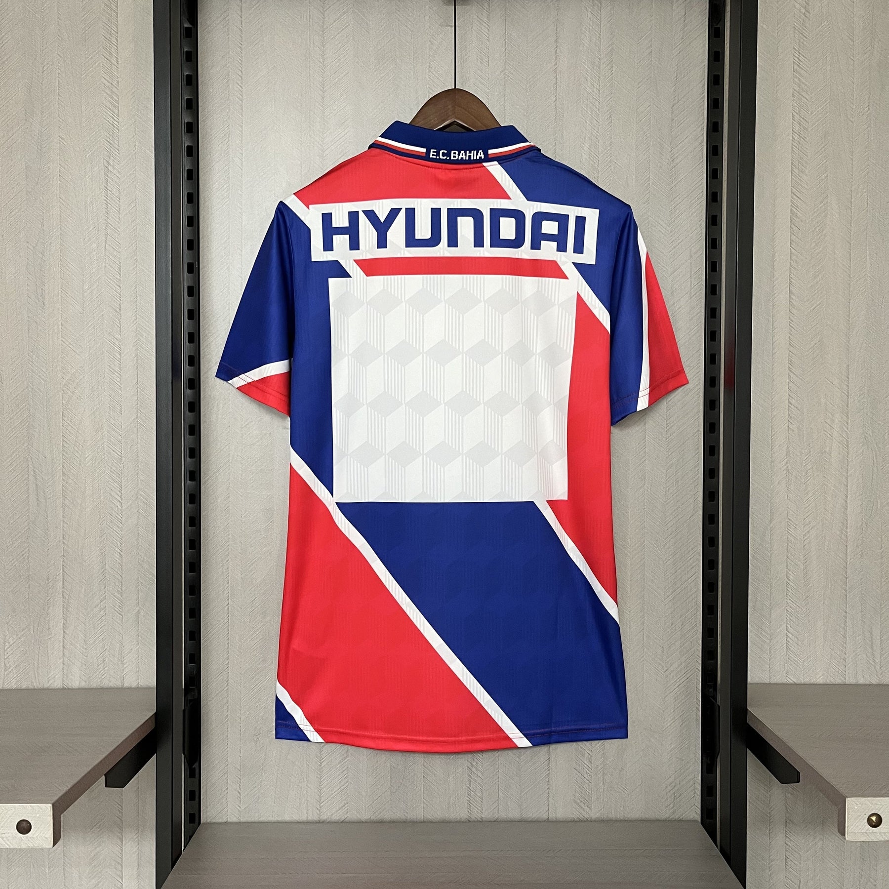 Camisa Retrô Bahia II 1998