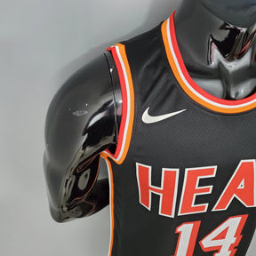 NBA Miami Heat - Hero #14 Night Black