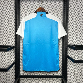 Camisa Charlotte Home 24/25 - Adidas Torcedor Masculina