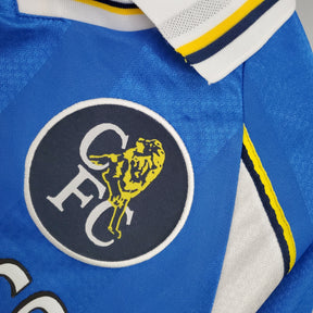 CAMISA RETRÔ CHELSEA HOME 98/99