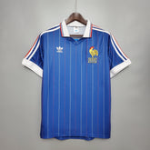 CAMISA RETRÔ FRANÇA HOME 1982