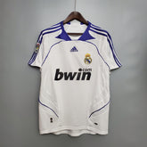 Camisa Retrô Real Madrid 2007/08 Home