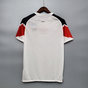 Camisa Retrô Manchester United 2010/11 Away Champions League Edition