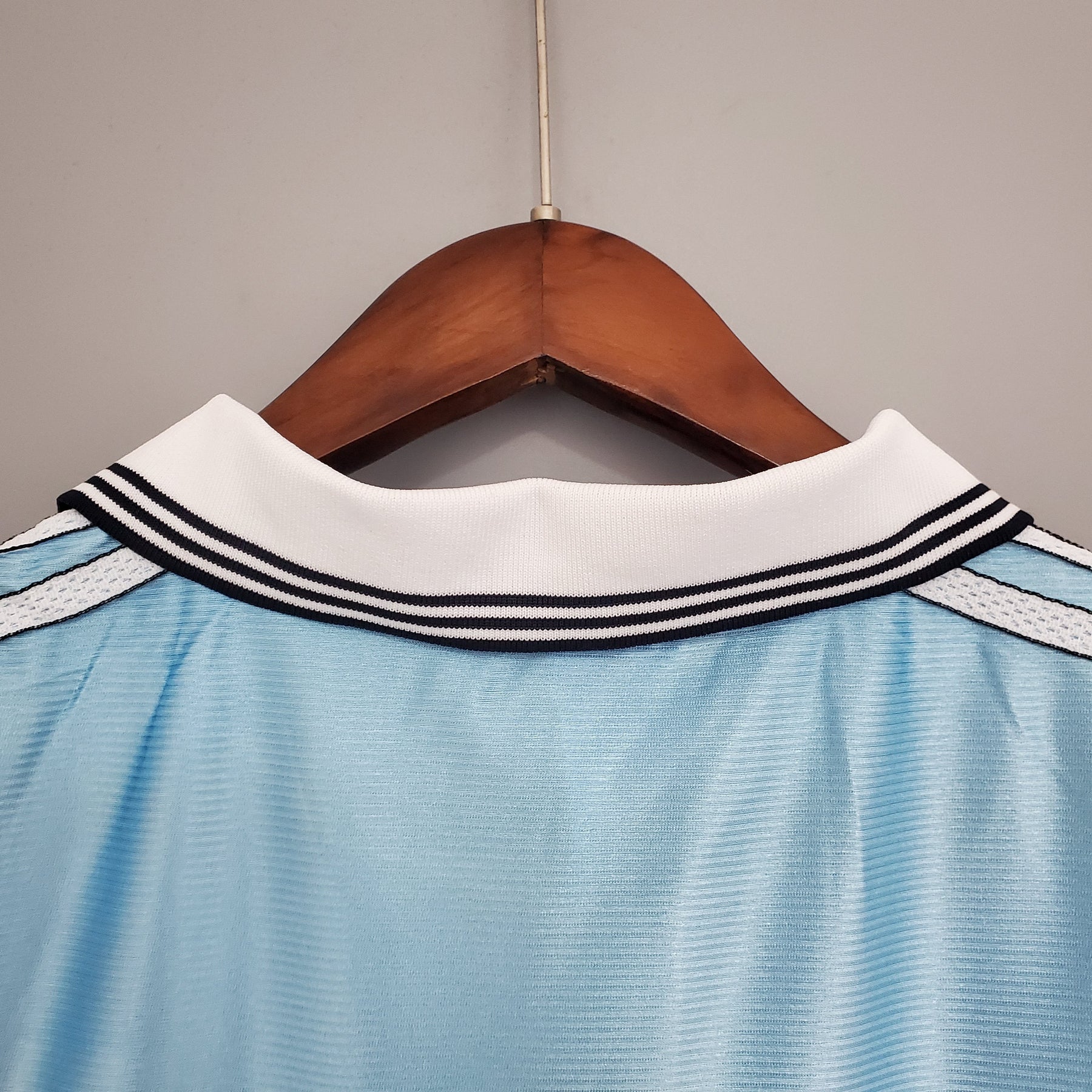 CAMISA OLIMPIQUE DE MARSELHA RETRÔ AWAY 98/99