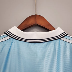 CAMISA OLIMPIQUE DE MARSELHA RETRÔ AWAY 98/99