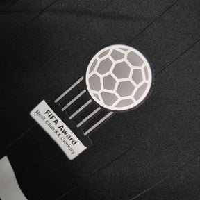 Camisa Real Madrid II 06/07 - Versão Retrô