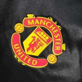 Camisa Manchester United Reserva 1998 - Versão Retro