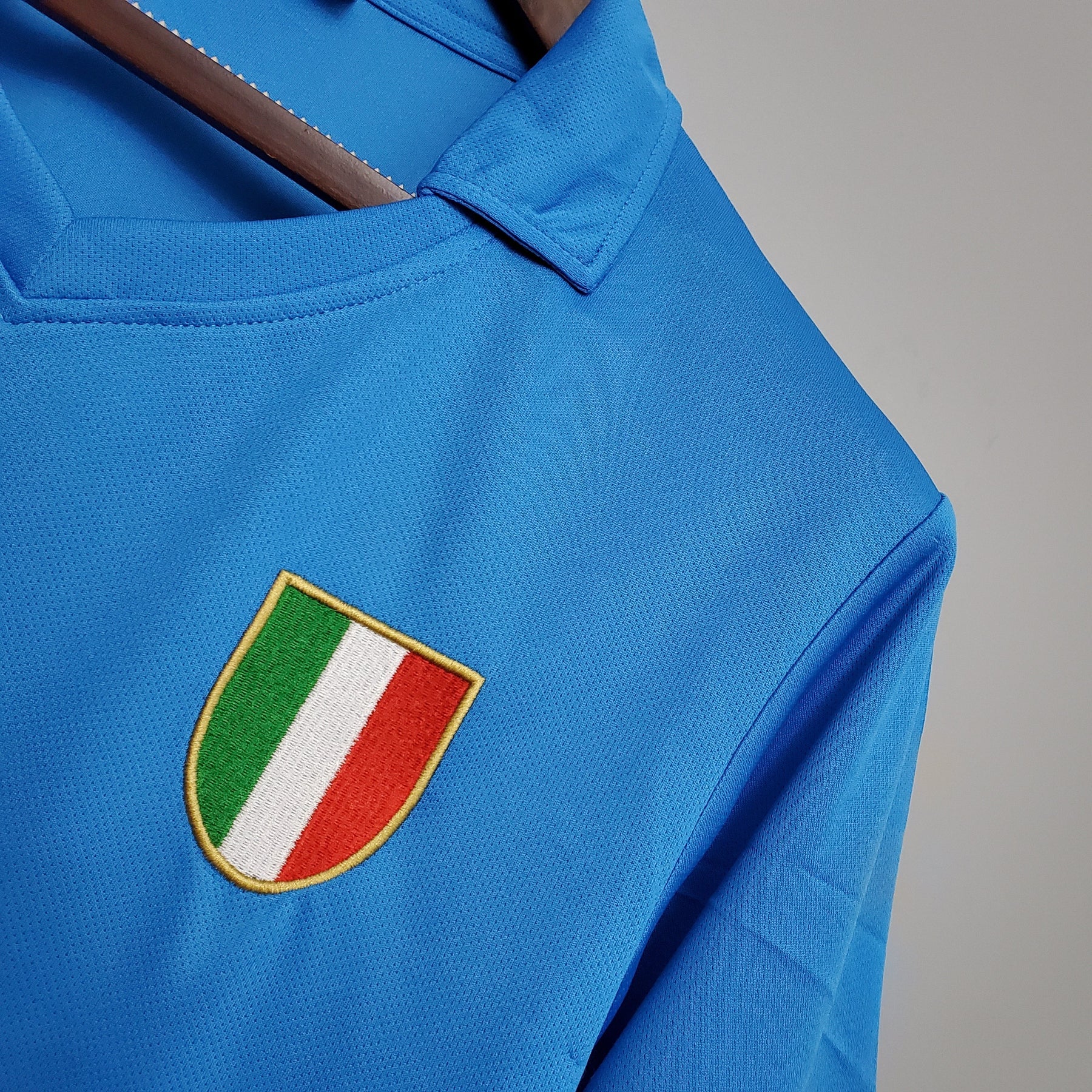 CAMISA NAPOLI RETRÔ HOME 1987/88